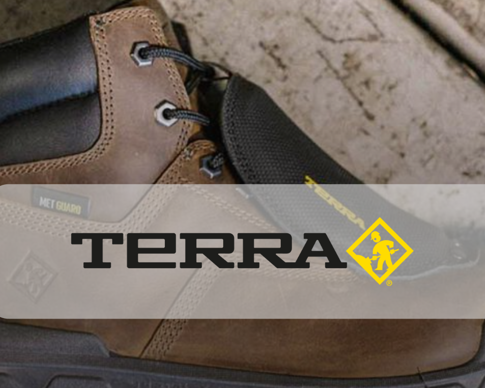 Terra Work Boots