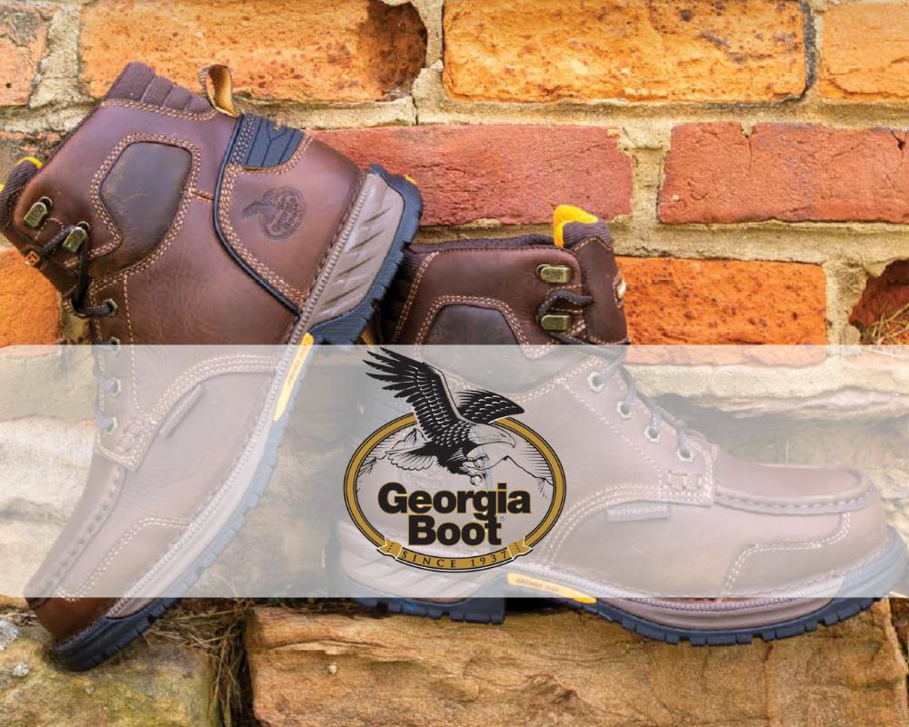 Georgia-Overlook Boots