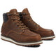 Timberland Pro Men's Irvine 6" Soft Toe Wedge Work Boot- Brown- TB1A42TY214 7.0 / Medium / Brown - Overlook Boots