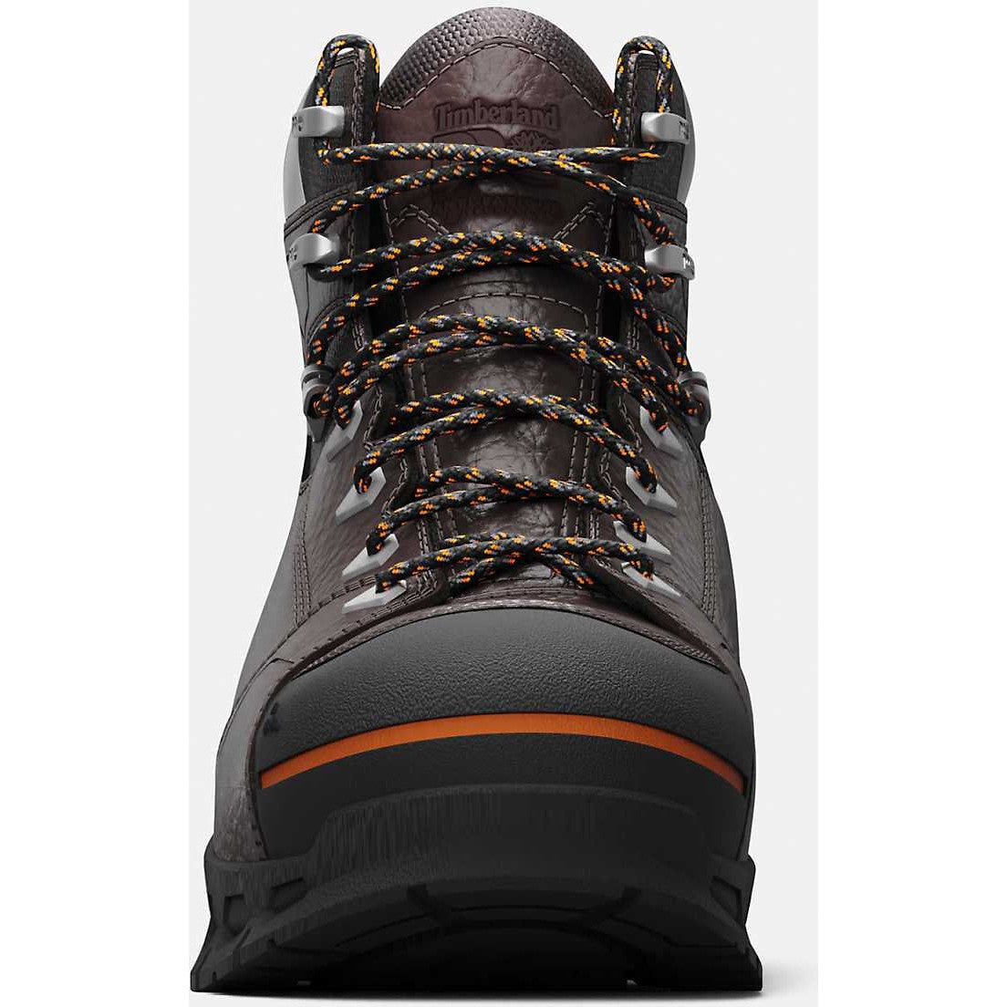 Timberland Pro Men's Endurance Evolution Composite Toe Waterproof Work Boot -Brown- TB0A5YZY214 - Overlook Boots