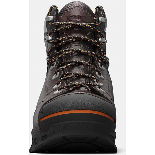 Timberland Pro Men's Endurance Evolution Composite Toe Waterproof Work Boot -Brown- TB0A5YZY214 - Overlook Boots