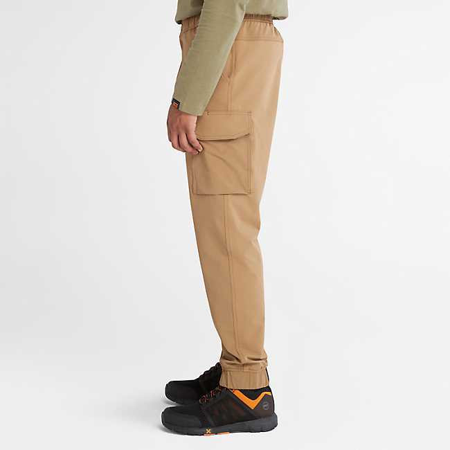 Timberland Pro Men's Morphix Jogger Utility Pant -Wheat- TB0A64THD02  - Overlook Boots