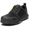 Timberland Pro Men's Radius Composite Toe Work Sneaker Shoe- Black- TB1A27X5001 7.0 / Medium / Black - Overlook Boots