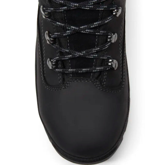 Timberland Pro Men's Euro Hiker XT Alloy Toe WP Work Boot - Black - TB0A5XSQEPV1