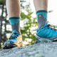 Women's Darn Tough Bear Town Micro Crew Lightweight Hiking Socks - 1970 - 3 PACK - Overlook Boots