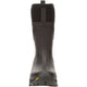 Muck Women's Arctic Ice Vibram Waterproof Terrain Mid Work Boot -Black- ASVMA404 - Overlook Boots