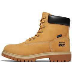 Timberland Pro Women's Direct Attach 6" Soft Toe Waterproof Work Boot - Brown - TB1A2QZX231 - Overlook Boots