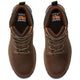 Timberland Pro Men's Titan Evolution 6" Composite Toe Work Boot- Brown- TB1A5NF6214 - Overlook Boots