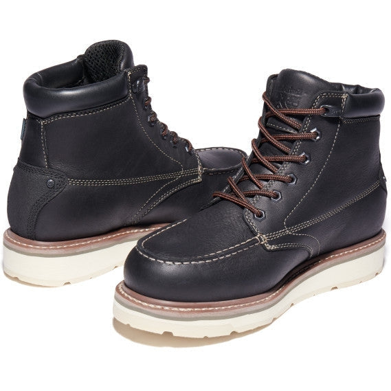Timberland Pro Men's Gridworks 6" Soft Toe Waterproof Work Boot - TB1A29UP001 - Overlook Boots