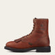 Ariat Men's Cascade 8" Soft Toe Waterproof Western Work Boot - Sunshine - 10002397 - Overlook Boots