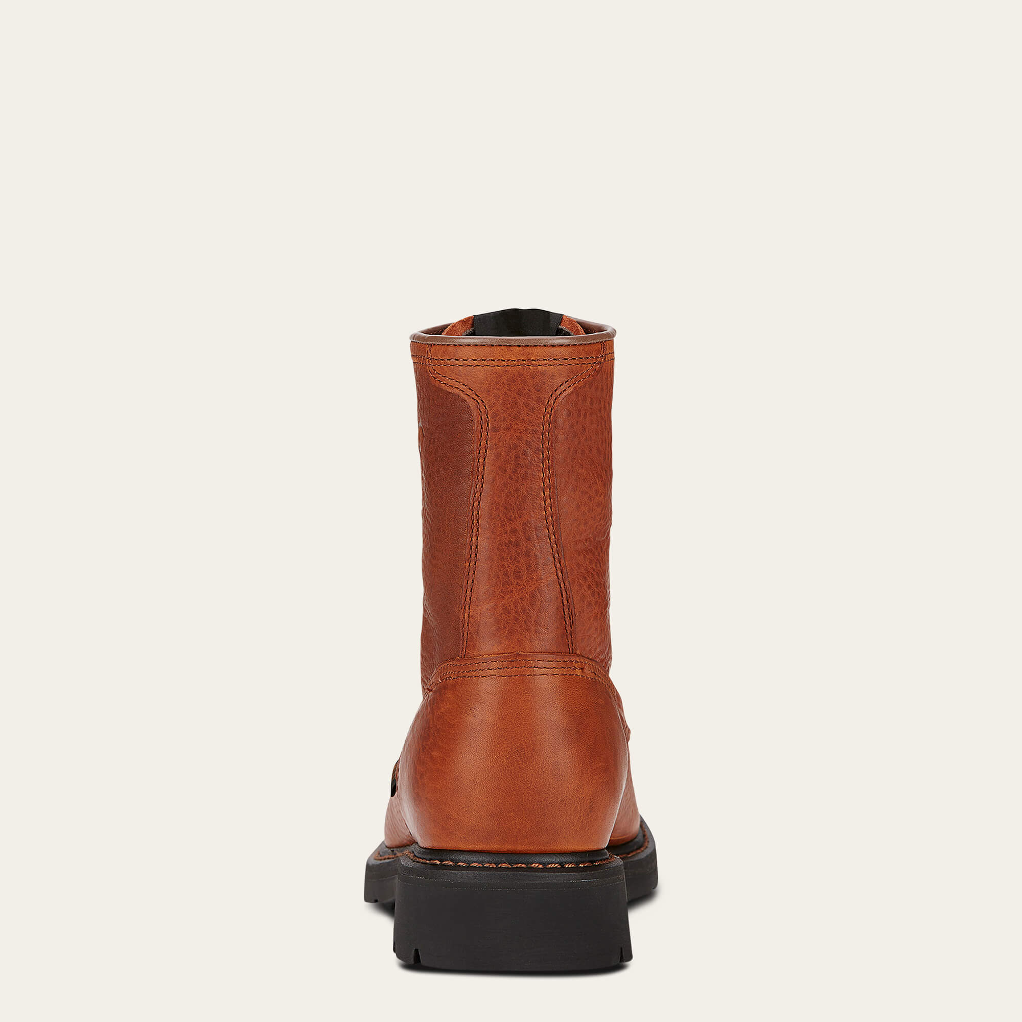 Ariat Men's Cascade 8" Soft Toe Lace Up Western Work Boot- Sunshine - 10002420  - Overlook Boots