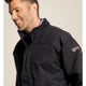 Ariat Men's Waterproof Waterproof Flame Resist Insulated Jacket Black - 10018144 - Overlook Boots