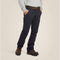 Ariat Men's Flame Resistant M4 Relaxed Workhorse Boot Cut Pant - Navy 10019623 30 x 30 / Navy / Standard - Overlook Boots