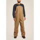 Ariat Men's Flame Resistant Insulated Overall 2.0 Water Repellent Bib Khaki - 10023459 Small / Field Khaki / 30 - Overlook Boots