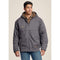 Ariat Men's Rebar DuraCanvas Workwear Jacket Grey- 10023919 Small / Rebar Grey / Standard - Overlook Boots