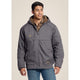 Ariat Men's Rebar DuraCanvas Workwear Jacket Grey- 10023919 Small / Rebar Grey / Standard - Overlook Boots