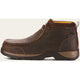 Ariat Men's Edge Lte Composite Toe Waterproof Work Boot - Dark Brown - 10024956 - Overlook Boots