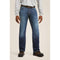 Ariat Men's Flame Resistant M5 DuraStretch Stackable Straight Leg Jean Ryley - 10026004 30 x 30 / Ryley / Standard - Overlook Boots