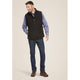 Ariat Men's Flame Resistant Crius Flame Resist Insulated Vest Black - 10027847 - Overlook Boots