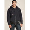 Ariat Men's Rebar Washed DuraCanvas 140G Insulated Jacket Black - 10027852 Small / Khaki / Standard - Overlook Boots