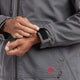 Ariat Men's Flame Resistant DuraLight Stretch Flame Resist Canvas Jacket Gray - 10027865 - Overlook Boots