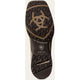 Ariat Women's Anthem Deco Composite Toe Western Work Boot -Brown- 10029498 - Overlook Boots