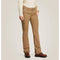 Ariat Women's Flame Resistant Stretch DuraLight Canvas Straight Leg Pant Khaki - 10030273 24 / Field Khaki / Standard/Regular - Overlook Boots