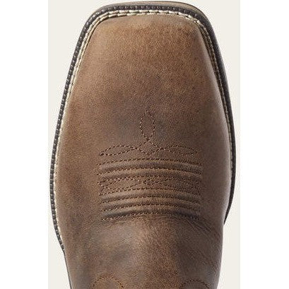 Ariat Women's Anthem VentTEK Composite Toe Work Boot -Chocolate- 10031663 - Overlook Boots