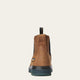 Ariat Men's Turbo Chelsea Soft Toe Waterproof Work Boot - Aged Bark - 10032609 - Overlook Boots