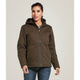 Ariat Women's Rebar DuraCanvas Insulated Jacket Wren - 10032918 Small / Wren / Standard - Overlook Boots