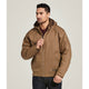 Ariat Men's Rebar DuraCanvas Water Repellent Jacket Khaki - 10032964 Small / Field Khaki / Standard - Overlook Boots