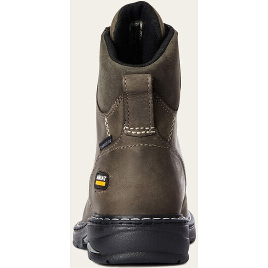 Ariat Women's Casey 6" CT Slip Resistant Work Boot - Shadow - 10033921  - Overlook Boots
