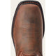 Ariat Men's Big Rig Soft Toe Waterproof Western Work Boot - Brown - 10033991 - Overlook Boots