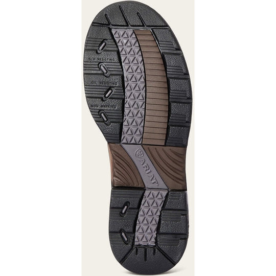 Ariat Women's Casey 6" Composite Toe Metguard Work Boot - Brown - 10033995 - Overlook Boots