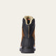 Ariat Men's Outlaw 8" Carbon Toe Waterproof 400G Insulated Puncture Resistant Work Boot - Brown - 10033997 - Overlook Boots
