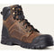 Ariat Men's Treadfast 6" Steel Toe Slip Resistant Work Boot - Brown - 10034671 6.0 / Medium / Brown - Overlook Boots