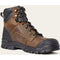 Ariat Men's Treadfast 6" Soft Toe Slip Resistant Work Boot - Brown - 10034672 6.0 / Medium / Brown - Overlook Boots