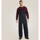 Ariat Men's Flame Resistant Insulated Overall 2.0 Flame Resist Bib Navy - 10034731 Small / Navy / 30 - Overlook Boots
