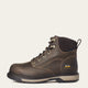 Ariat Women's Riveter 6" Composite Toe CSA Waterproof Puncture Resistant Work Boot - Brown - 10035773 - Overlook Boots