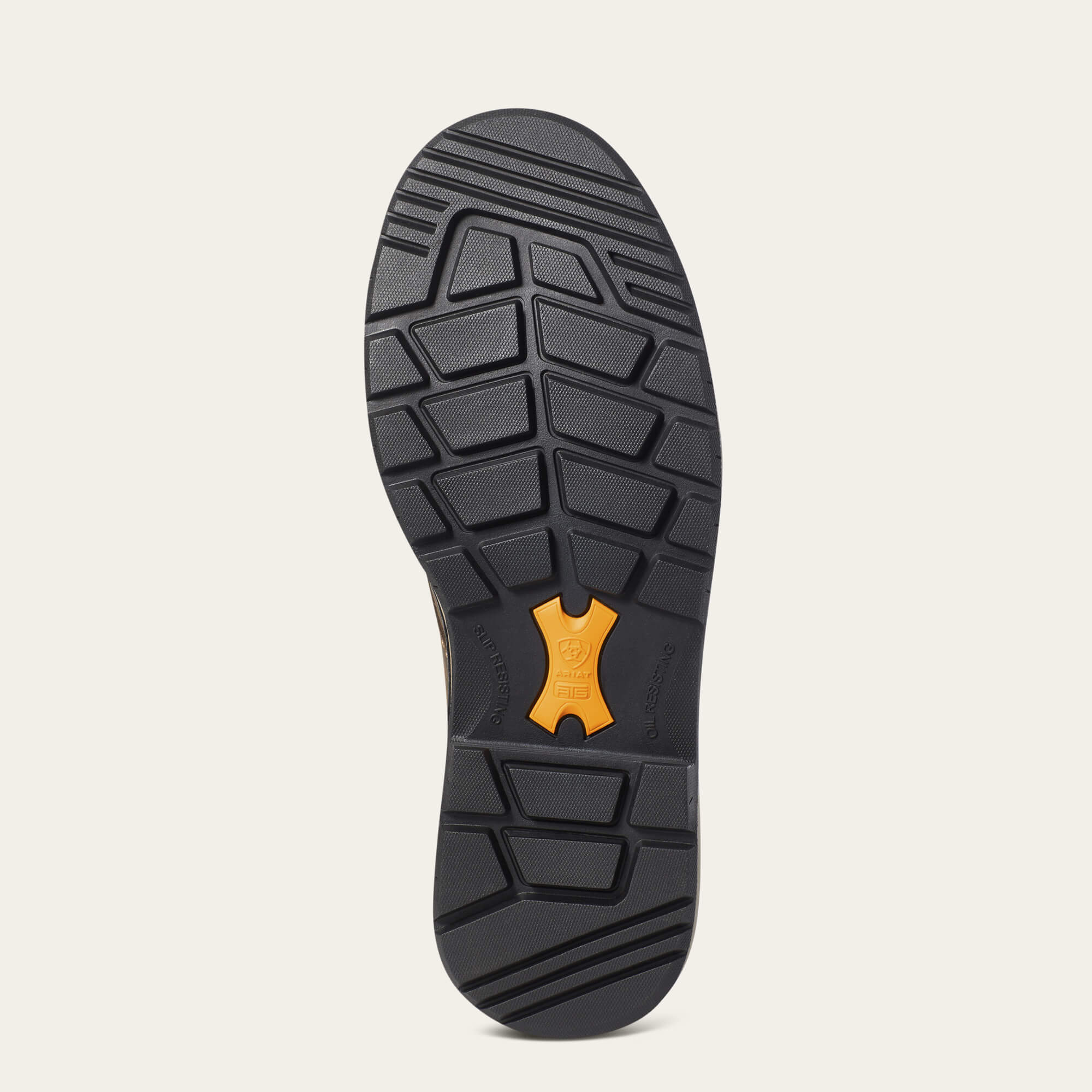 Ariat Women's Riveter 6" Composite Toe CSA Waterproof Puncture Resistant Work Boot - Brown - 10035773 - Overlook Boots