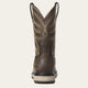 Ariat Women's Riveter Pull-On Composite Toe CSA Waterproof Puncture Resistant Work Boot - Brown - 10035774 - Overlook Boots