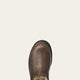Ariat Women's Riveter Pull-On Composite Toe CSA Waterproof Puncture Resistant Work Boot - Brown - 10035774 - Overlook Boots