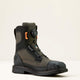 Ariat Men's RigTEK Wildcat 8" Comp Toe Waterproof CSA Work Boot - Iron - 10035930 - Overlook Boots