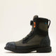 Ariat Men's RigTEK Wildcat 8" Comp Toe Waterproof CSA Work Boot - Iron - 10035930 - Overlook Boots