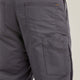 Ariat Men's Rebar DuraCanvas Stretch 110G Insulated Bib Gray - 10036680 - Overlook Boots