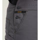 Ariat Men's Rebar DuraCanvas Stretch 110G Insulated Bib Gray - 10036680 - Overlook Boots