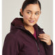 Ariat Women's Rebar DuraCanvas Insulated Work Jacket Plum - 10037589 - Overlook Boots