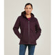 Ariat Women's Rebar DuraCanvas Insulated Work Jacket Plum - 10037589 Small / Plum Perfect / Standard - Overlook Boots