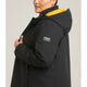 Ariat Women's Rebar Storm Fighter 2.0 Waterproof Jacket Black - 10037606 - Overlook Boots