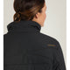 Ariat Women's Rebar Valkyrie Stretch Canvas Jacket Black - 10037609 - Overlook Boots
